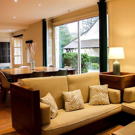 Gite Haut De Gamme Pres De L'Abbaye De Noirlac - Sejour Tout Confort Avec Jardin Et Terrasses - Fr-1-586-13 Bruere-Allichamps 외부 사진