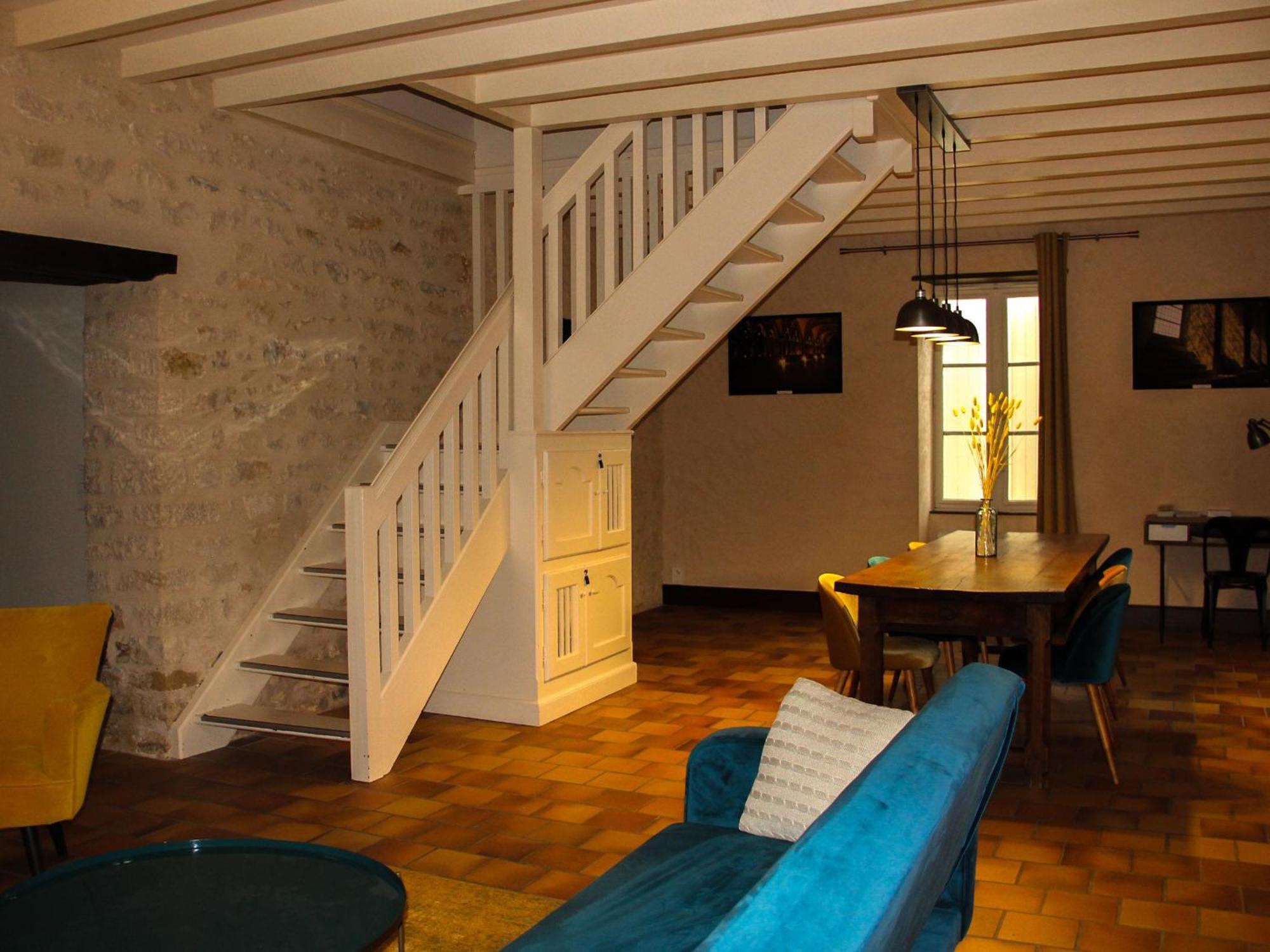 Gite Haut De Gamme Pres De L'Abbaye De Noirlac - Sejour Tout Confort Avec Jardin Et Terrasses - Fr-1-586-13 Bruere-Allichamps 외부 사진