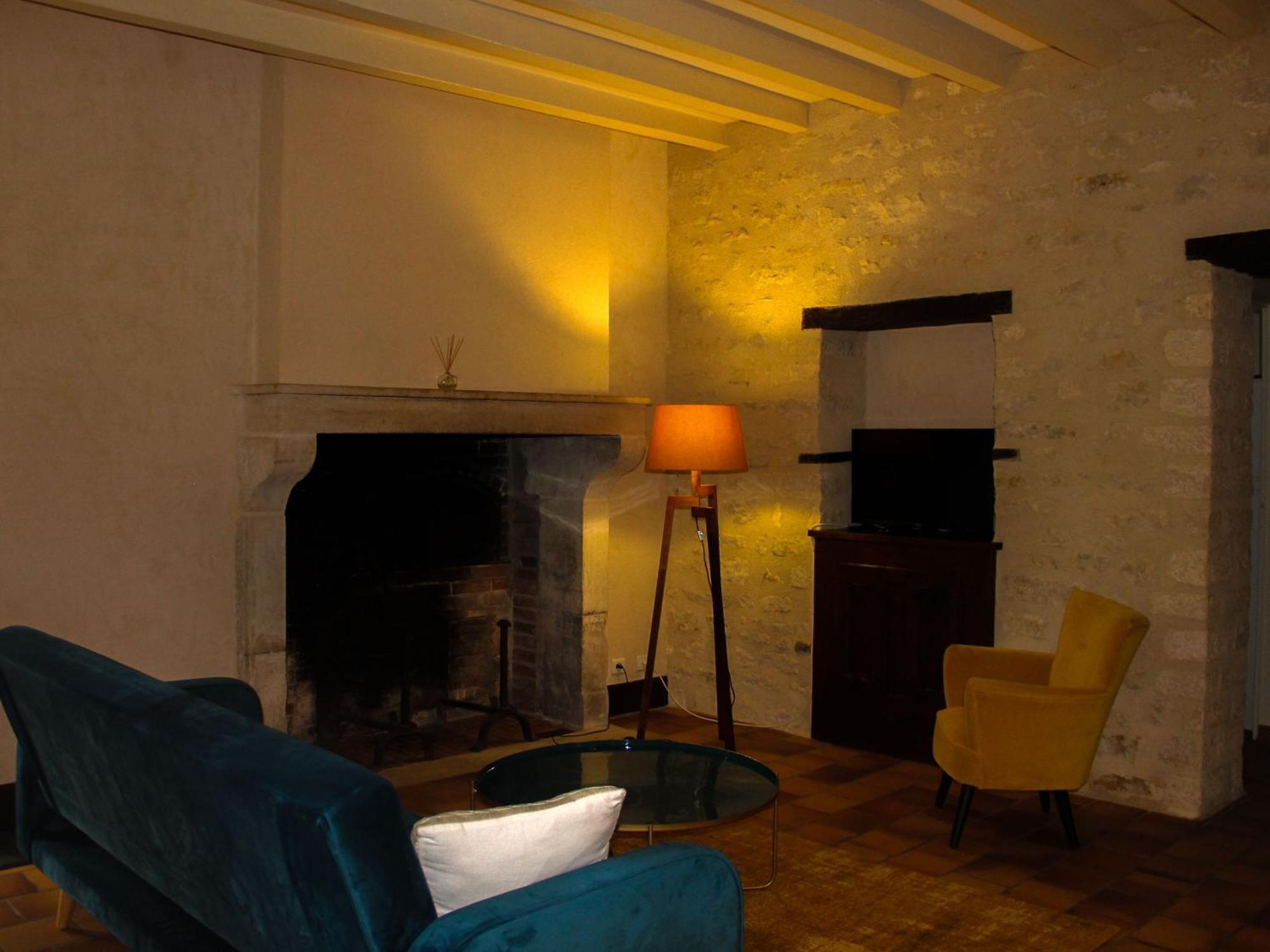 Gite Haut De Gamme Pres De L'Abbaye De Noirlac - Sejour Tout Confort Avec Jardin Et Terrasses - Fr-1-586-13 Bruere-Allichamps 외부 사진