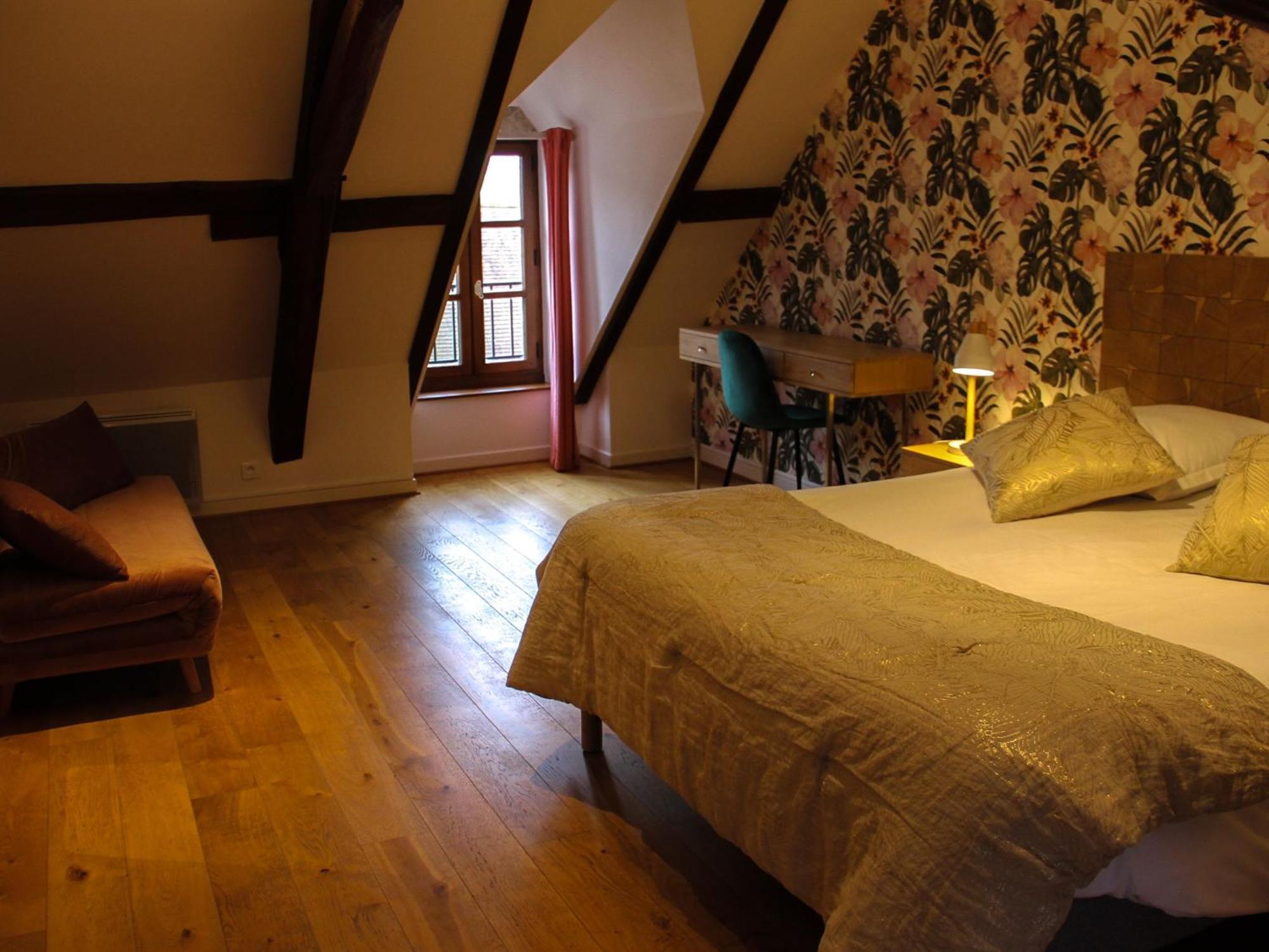 Gite Haut De Gamme Pres De L'Abbaye De Noirlac - Sejour Tout Confort Avec Jardin Et Terrasses - Fr-1-586-13 Bruere-Allichamps 외부 사진